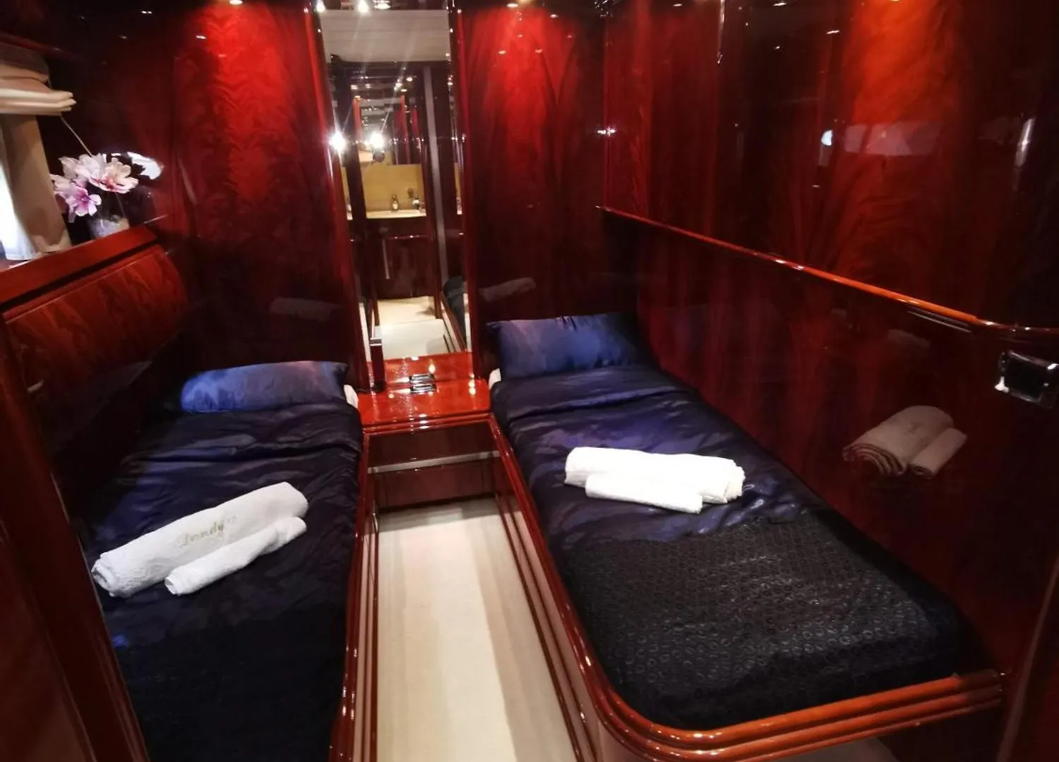 Luxury Yacht Barcelona Hotel