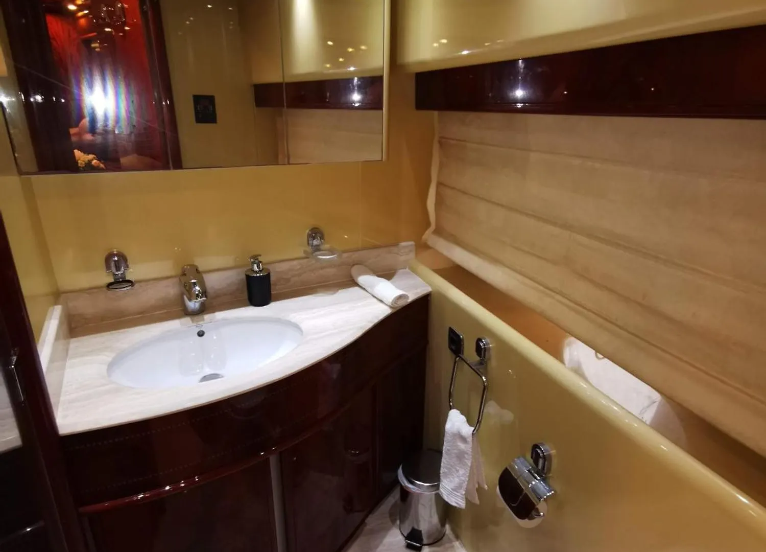 Luxury Yacht Barcelona Hotel