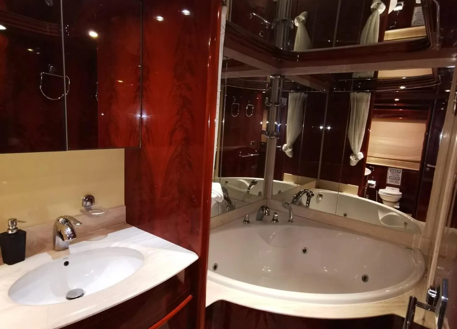 Botel Luxury Yacht Barcelona Hotel Spain