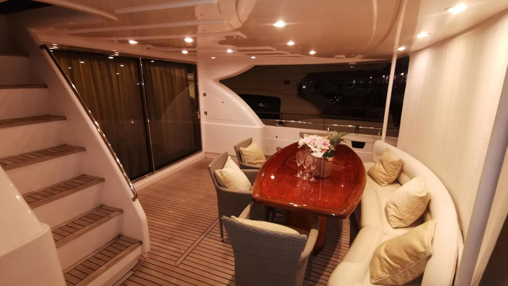Luxury Yacht Barcelona Hotel