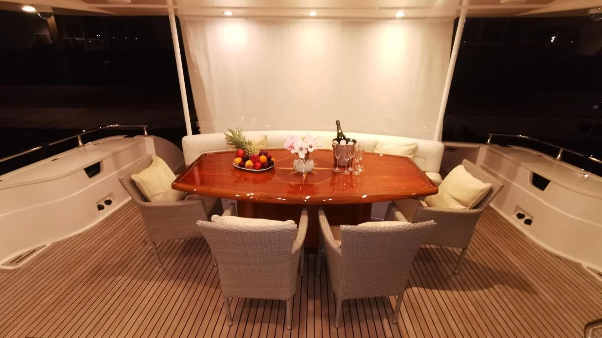 Botel Luxury Yacht Barcelona Hotel Spain