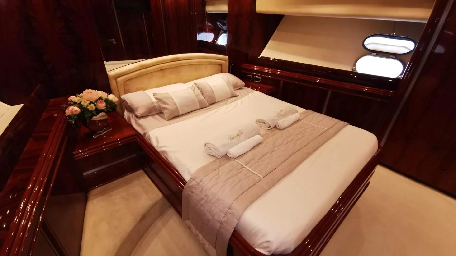 Luxury Yacht Barcelona Hotel 0*,  Spain