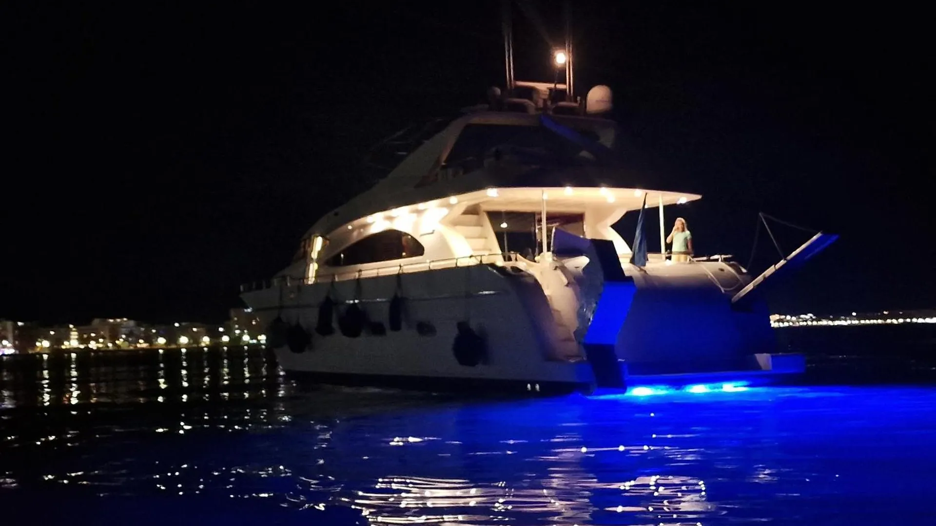 Luxury Yacht Barcelona Hotel